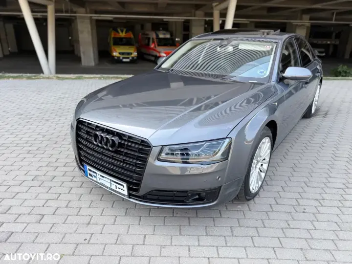 Audi A8 3.0 TDI Quattro Tiptronic