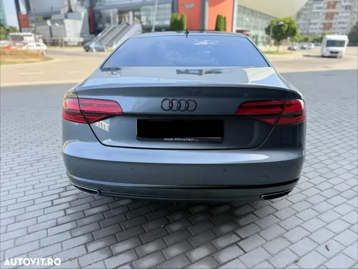 Audi A8 3.0 TDI Quattro Tiptronic