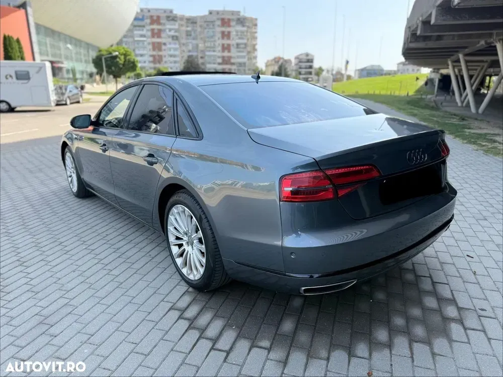 Audi A8 3.0 TDI Quattro Tiptronic — imagine 2