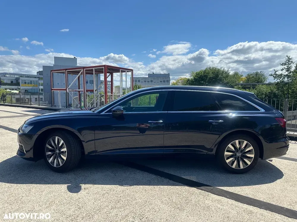 Audi A6 Avant C8 40 TDI quattro S tronic — imagine 2