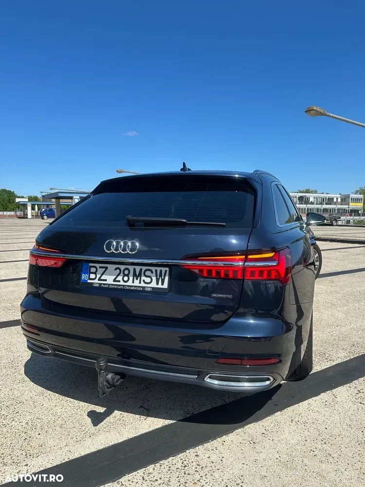 Audi A6 Avant C8 40 TDI quattro S tronic — imagine 5
