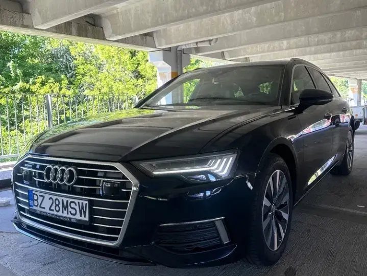 Audi A6 Avant C8 40 TDI quattro S tronic
