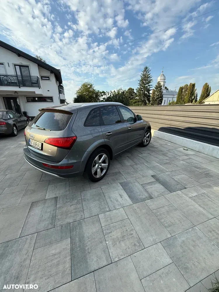 Audi Q5 8R 2.0 TDI Quattro — imagine 3