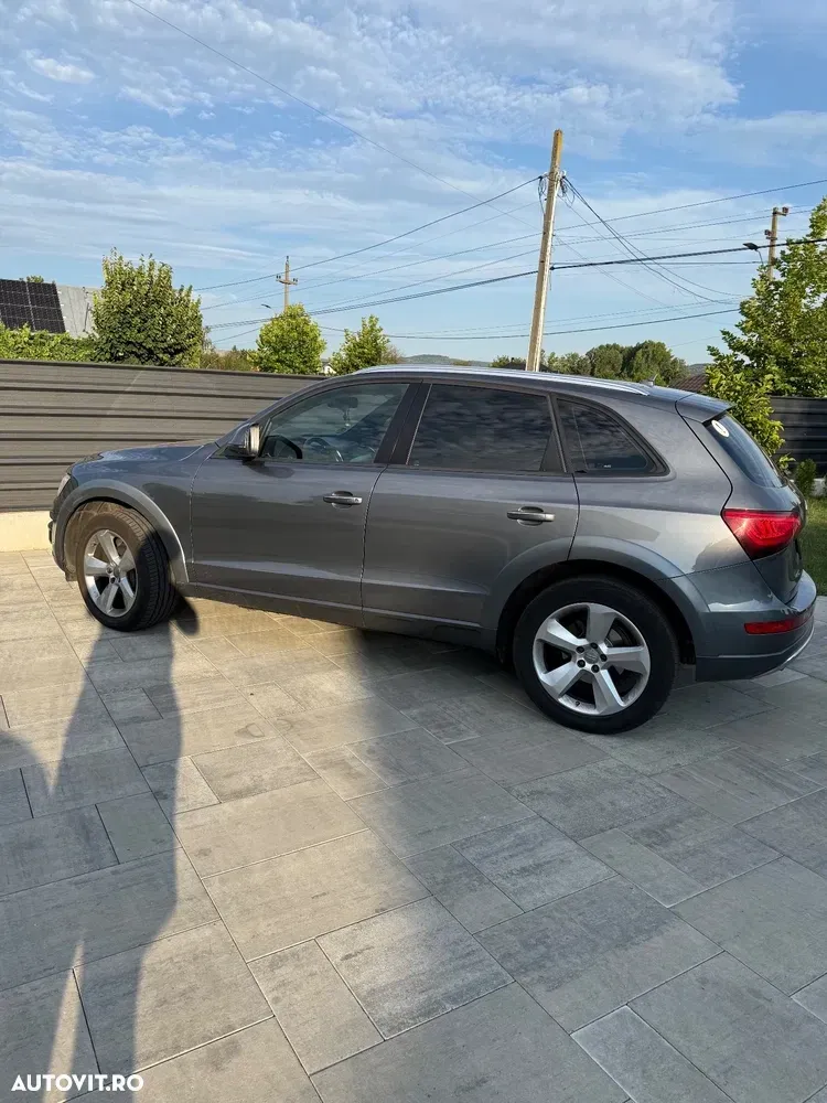 Audi Q5 8R 2.0 TDI Quattro — imagine 2