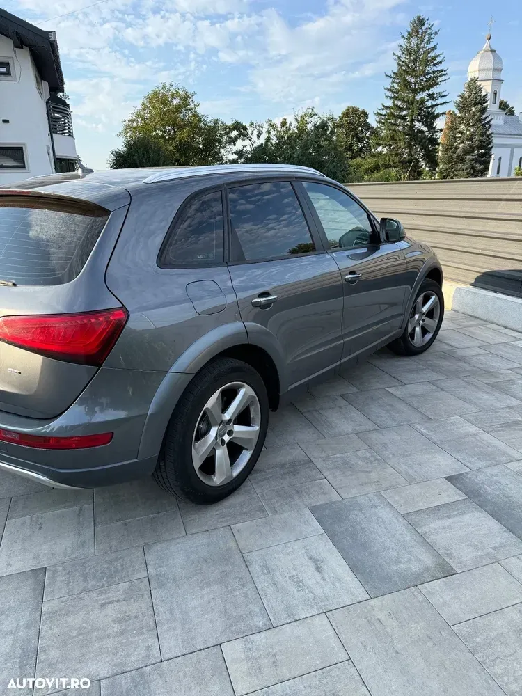 Audi Q5 8R 2.0 TDI Quattro — imagine 4