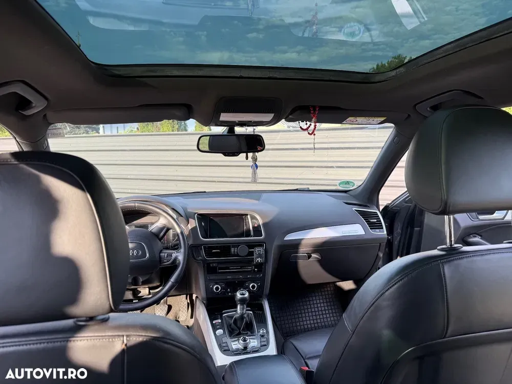 Audi Q5 8R 2.0 TDI Quattro — imagine 6