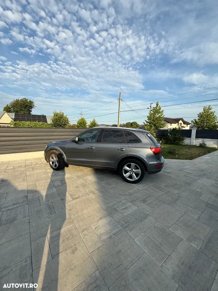 Audi Q5 8R 2.0 TDI Quattro — imagine 5