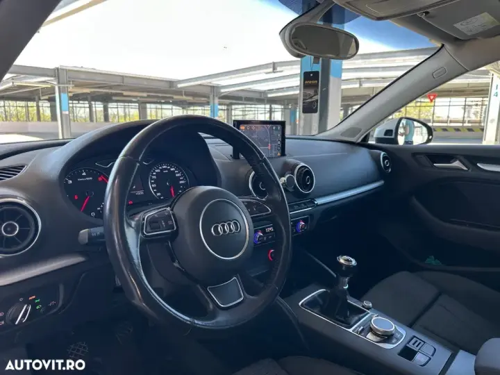 Audi A3 Sportback 8V 2.0 TDI Ambition