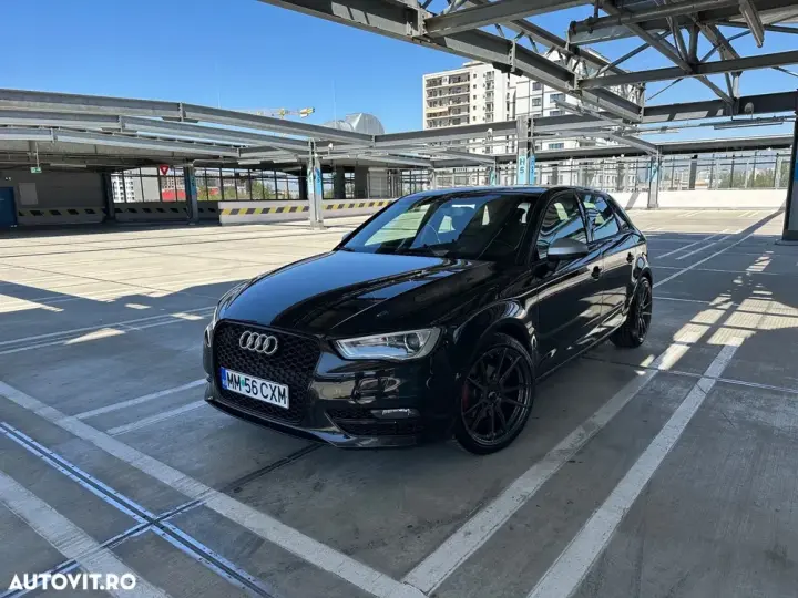 Audi A3 Sportback 8V 2.0 TDI Ambition