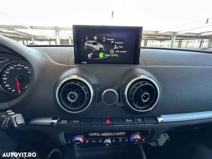 Audi A3 Sportback 8V 2.0 TDI Ambition