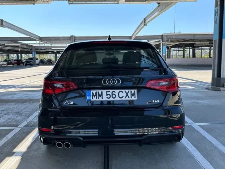 Audi A3 Sportback 8V 2.0 TDI Ambition