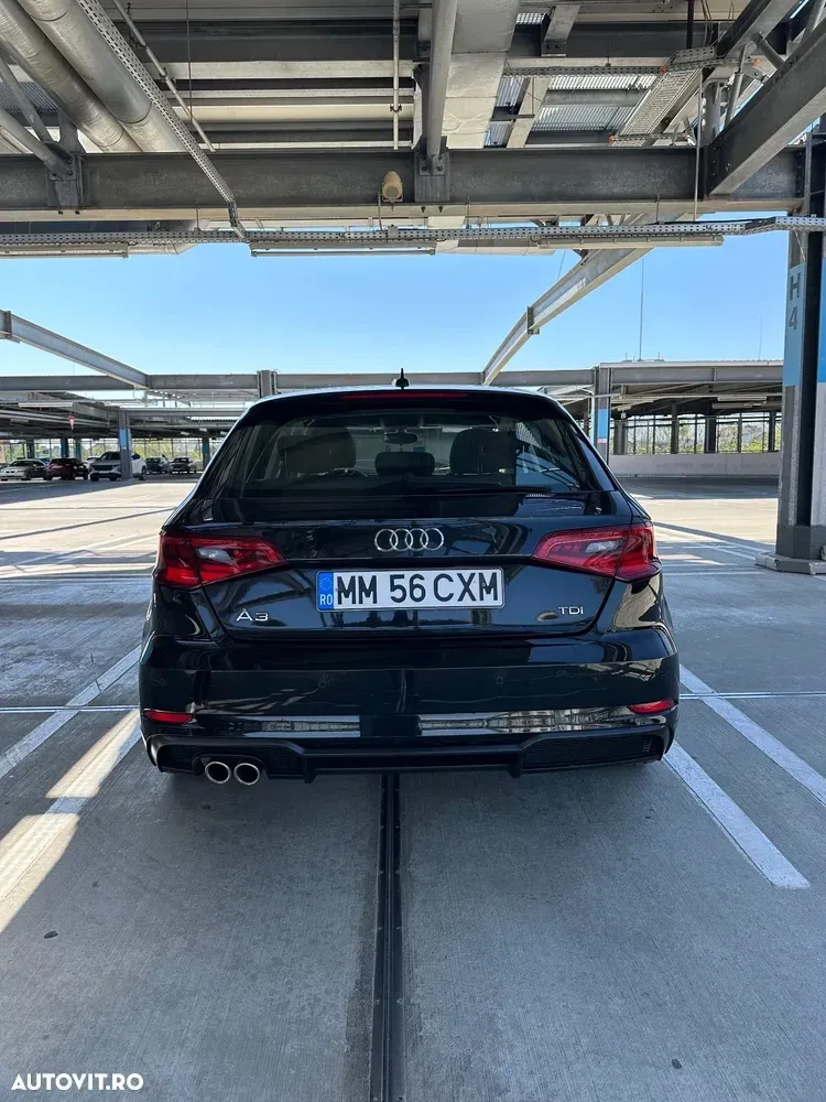 Audi A3 Sportback 8V 2.0 TDI Ambition — imagine 2
