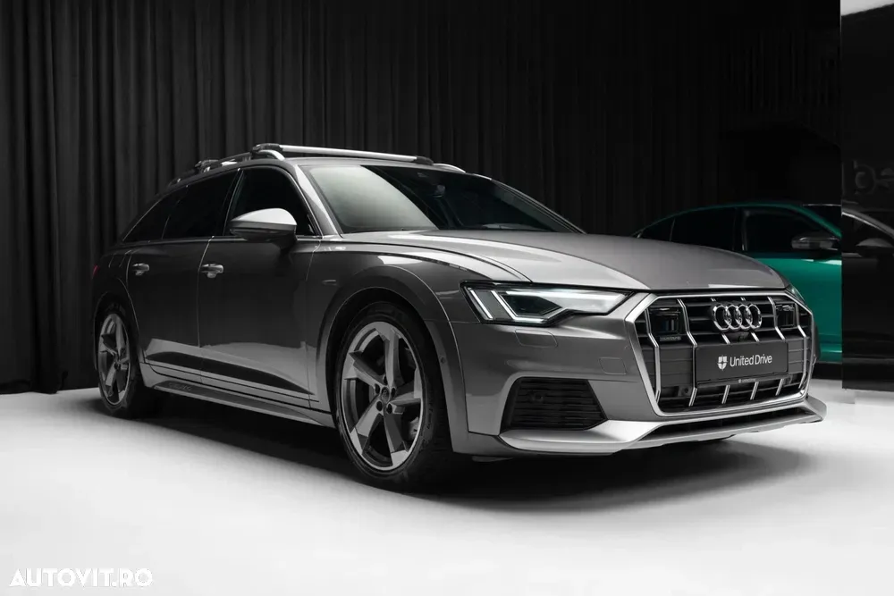 Audi A6 Allroad — imagine 3