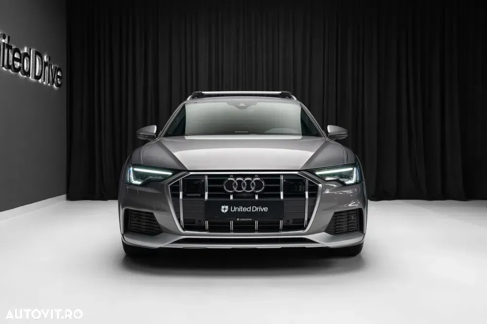 Audi A6 Allroad — imagine 2