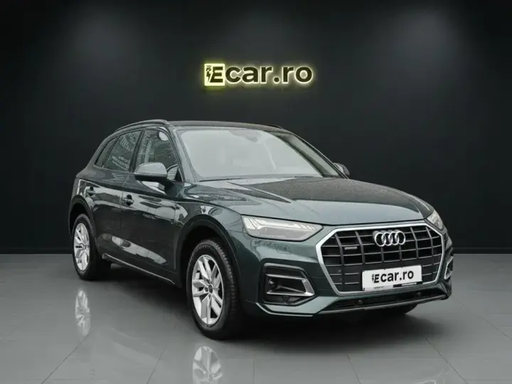Audi Q5 50 TFSI e quattro S tronic design