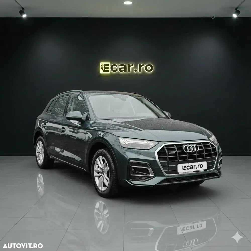 Audi Q5 50 TFSI e quattro S tronic design — imagine 2