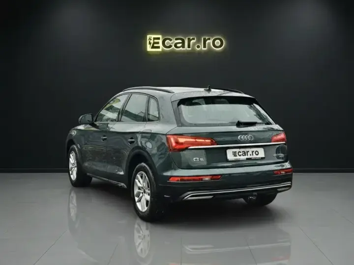 Audi Q5 50 TFSI e quattro S tronic design