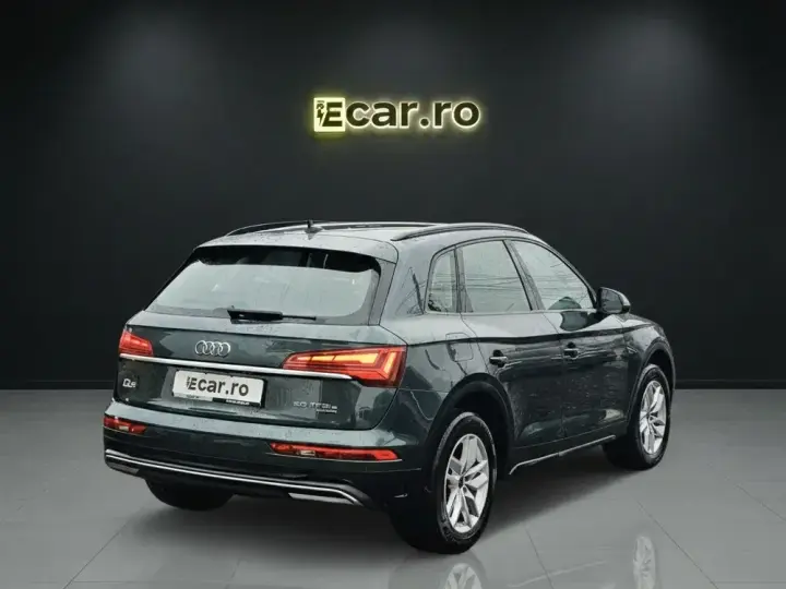 Audi Q5 50 TFSI e quattro S tronic design
