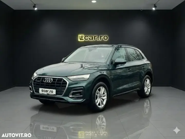 Audi Q5 50 TFSI e quattro S tronic design