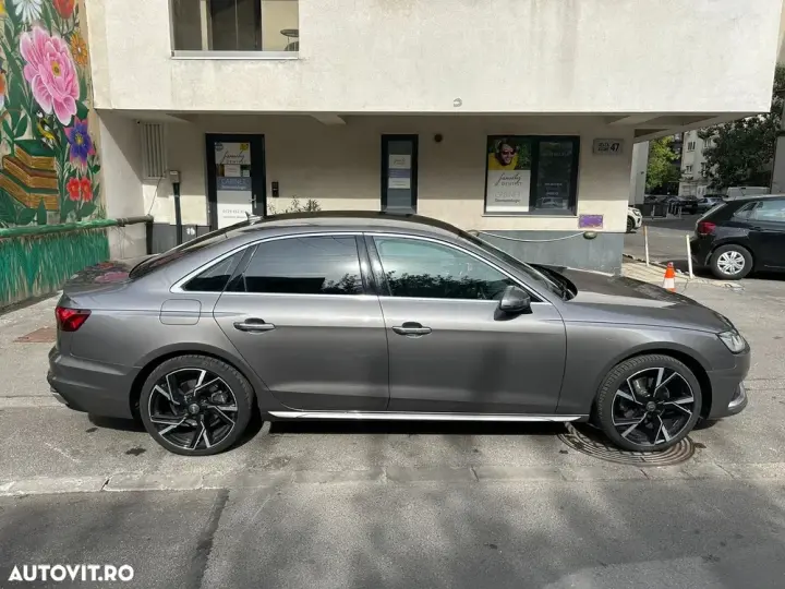 Audi A4 Limuzina B9