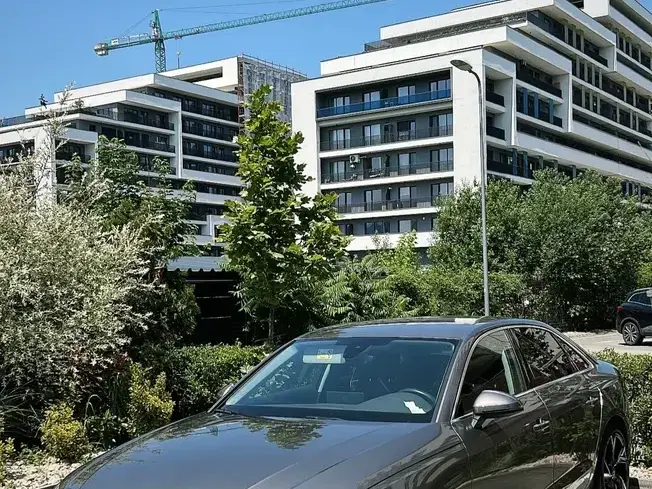 Audi A4 Limuzina B9