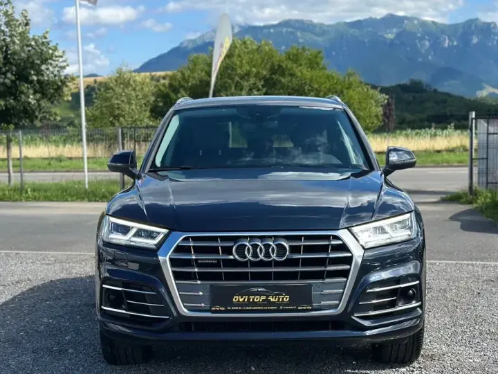 Audi Q5 FY 40 TDI quattro S tronic sport