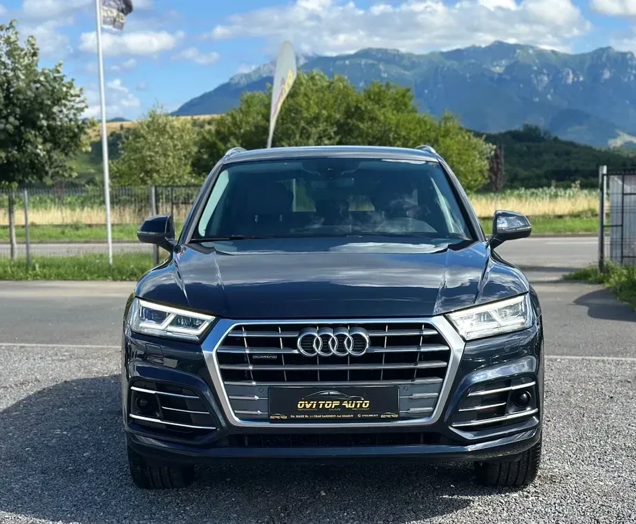 Audi Q5 FY 40 TDI quattro S tronic sport — imagine 2