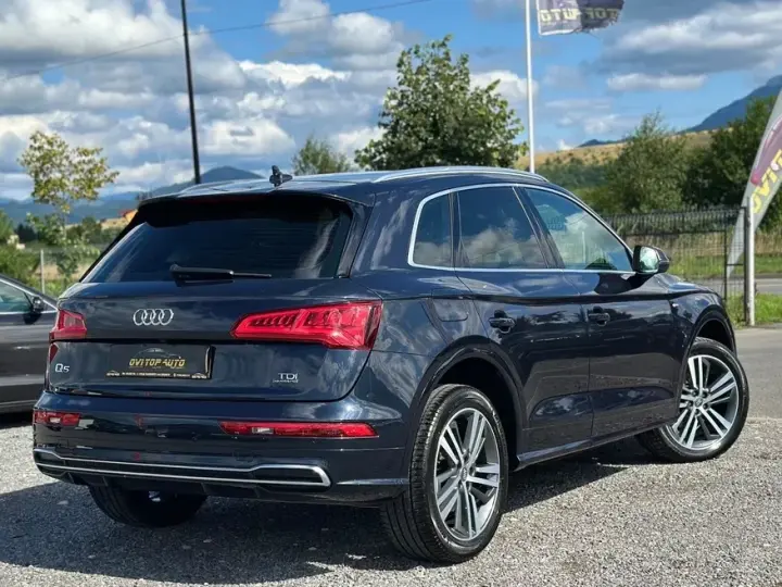 Audi Q5 FY 40 TDI quattro S tronic sport