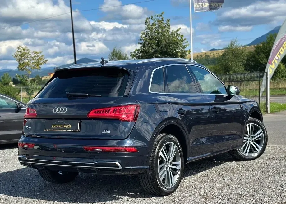 Audi Q5 FY 40 TDI quattro S tronic sport — imagine 4
