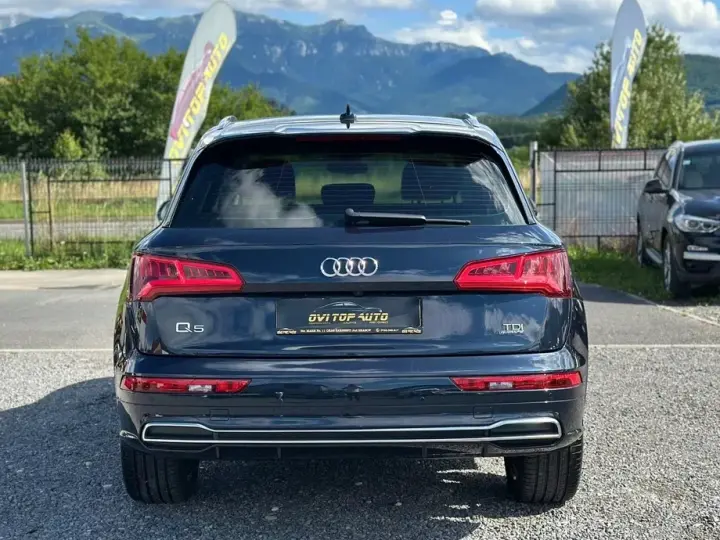 Audi Q5 FY 40 TDI quattro S tronic sport