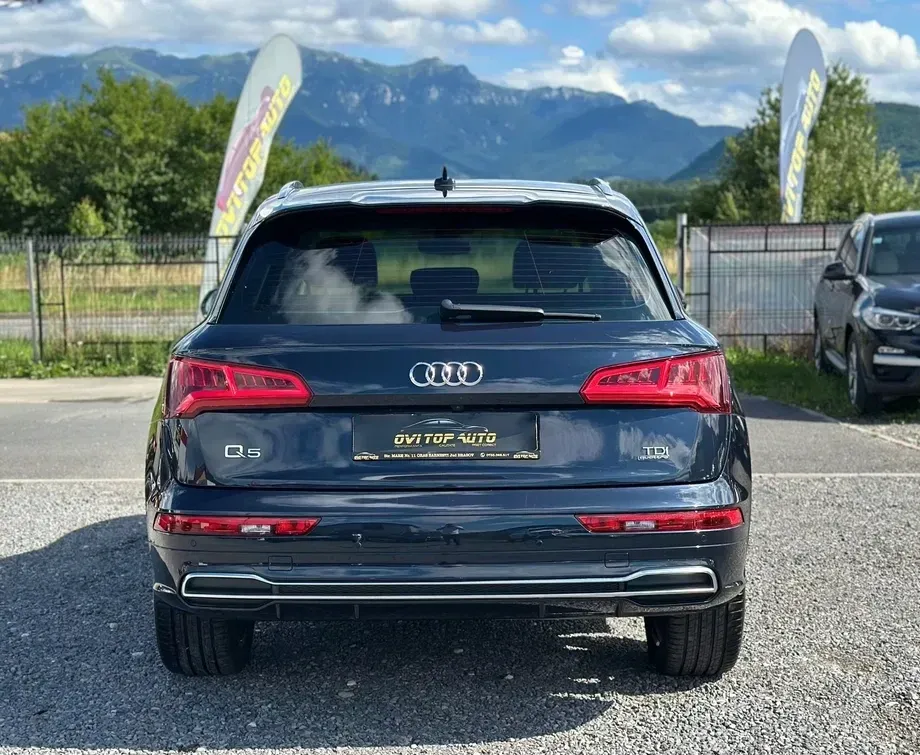 Audi Q5 FY 40 TDI quattro S tronic sport — imagine 5