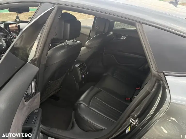Audi A7 Sportback C7 3.0 TDI competition quattro tiptronic
