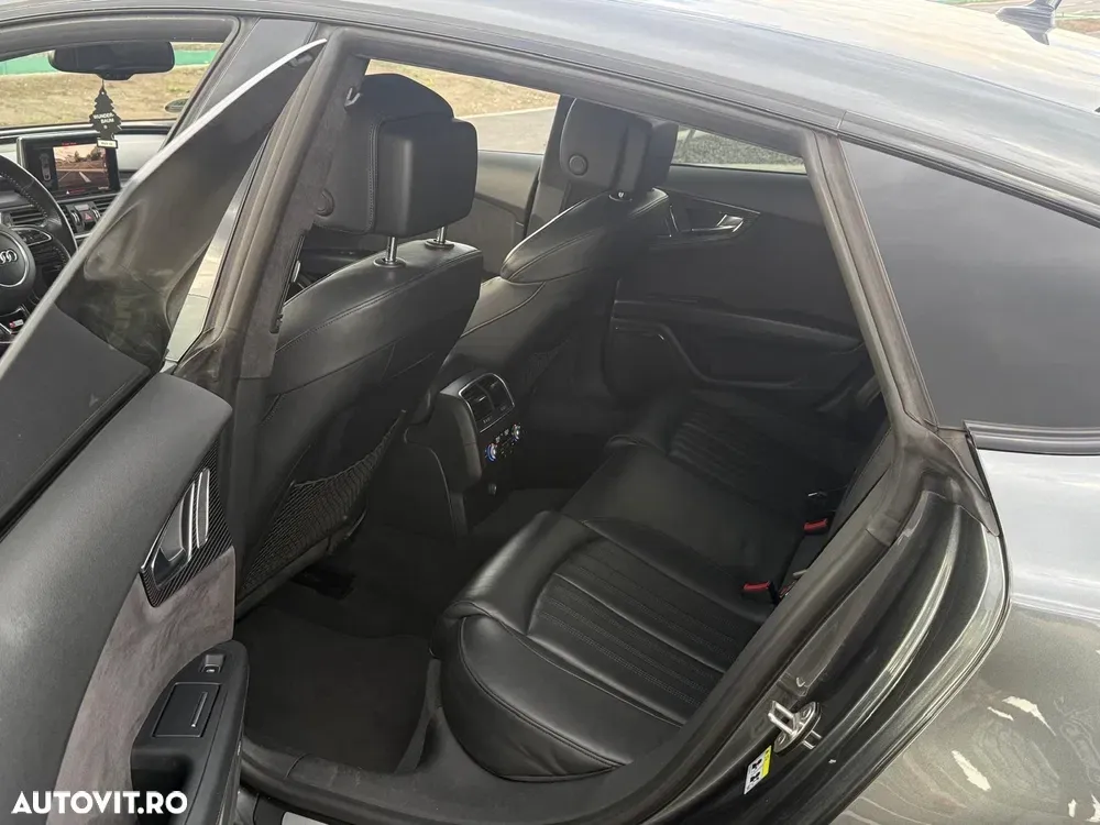 Audi A7 Sportback C7 3.0 TDI competition quattro tiptronic — imagine 6