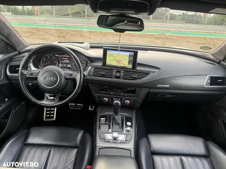 Audi A7 Sportback C7 3.0 TDI competition quattro tiptronic