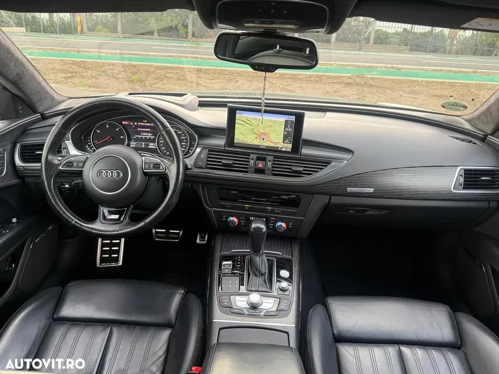 Audi A7 Sportback C7 3.0 TDI competition quattro tiptronic — imagine 5