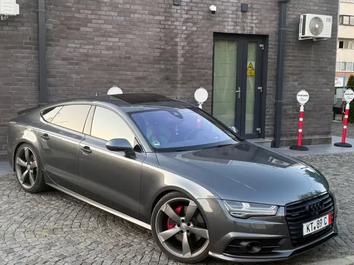 Audi A7 Sportback C7 3.0 TDI competition quattro tiptronic