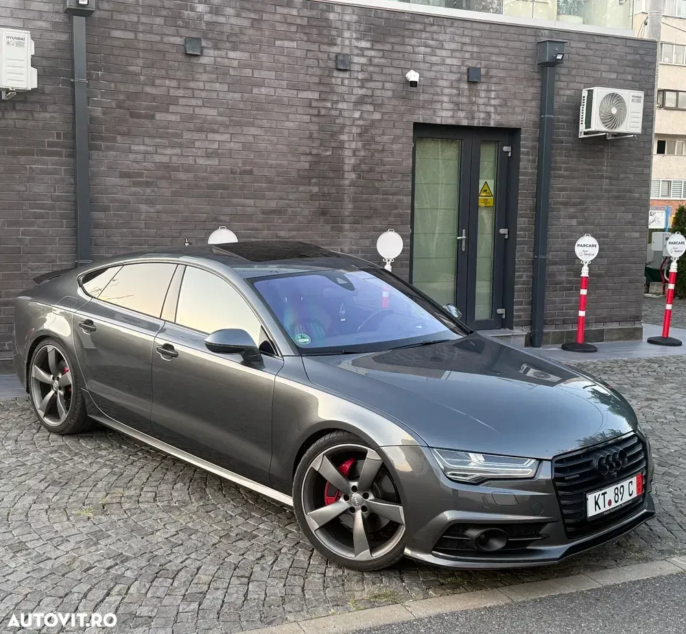 Audi A7 Sportback C7 3.0 TDI competition quattro tiptronic — imagine 2