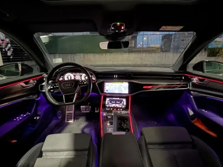 Audi A6 C8 50 TFSI e quattro S tronic