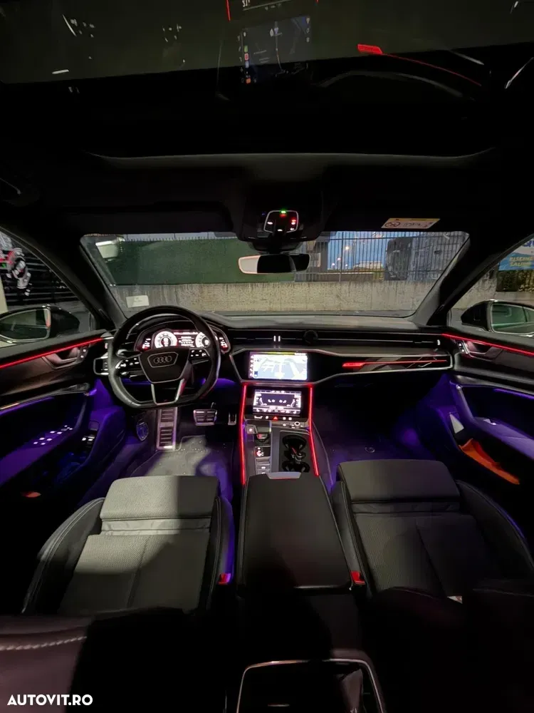 Audi A6 C8 50 TFSI e quattro S tronic — imagine 4
