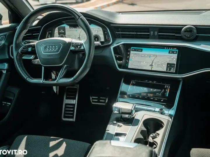 Audi A6 C8 50 TFSI e quattro S tronic