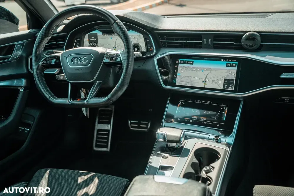 Audi A6 C8 50 TFSI e quattro S tronic — imagine 3