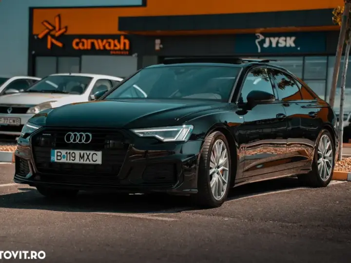 Audi A6 C8 50 TFSI e quattro S tronic