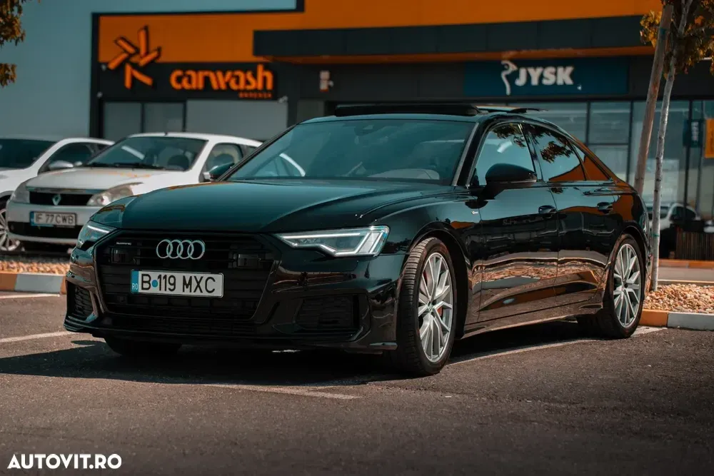 Audi A6 C8 50 TFSI e quattro S tronic — imagine 2