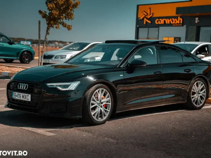 Audi A6 C8 50 TFSI e quattro S tronic