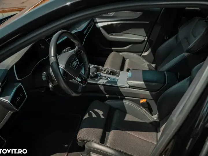 Audi A6 C8 50 TFSI e quattro S tronic