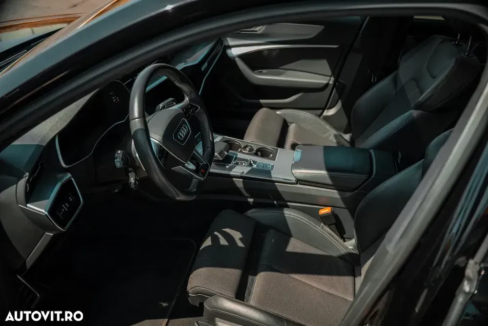 Audi A6 C8 50 TFSI e quattro S tronic — imagine 6