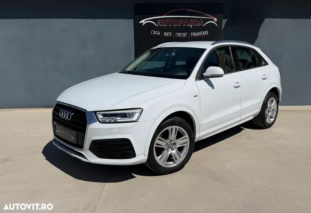 Audi Q3 8U 2.0 TDI Quattro Stronic Sport — imagine 2