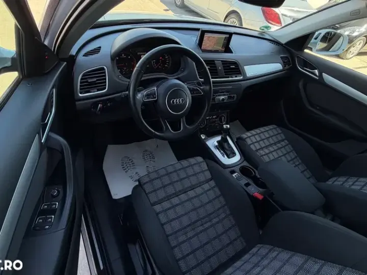 Audi Q3 8U 2.0 TDI Quattro Stronic Sport