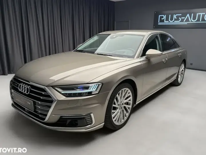 Audi A8 D5 3.0 60 TFSI e quattro Tiptronic