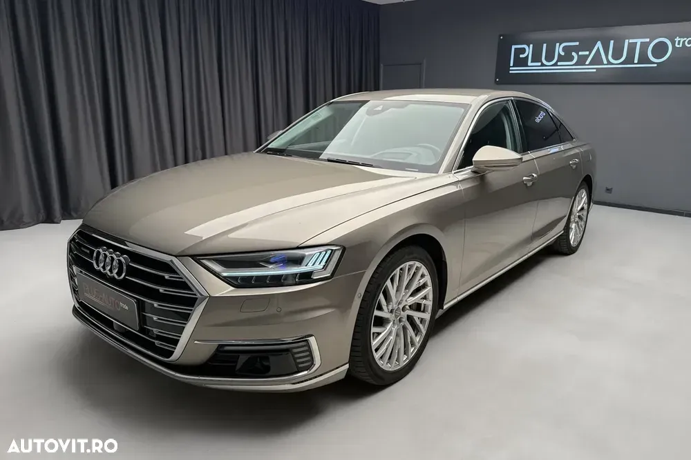 Audi A8 D5 3.0 60 TFSI e quattro Tiptronic — imagine 6